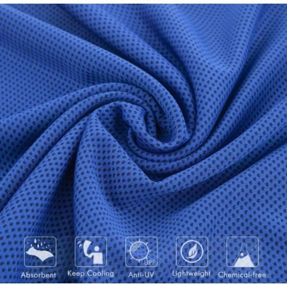 4 Packs Cooling Towel (40